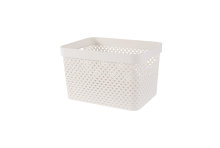 Curver Pure kurv hvit 17 liter